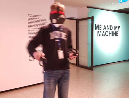 3D-Skulpturen mit VR: Workshop im Lehmbruck Museum Duisburg