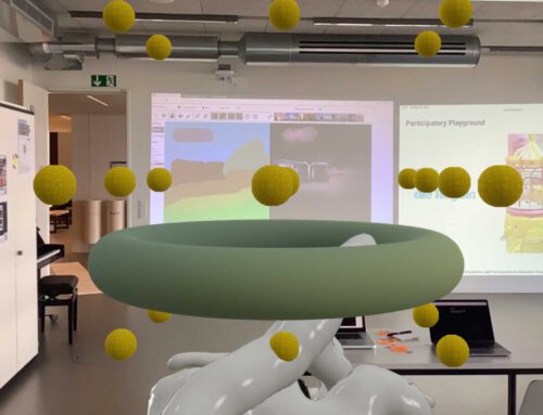 Participatory Playground