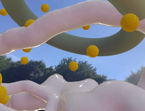 3D-Kulturraum mit Augmented Reality Versuchsfeld