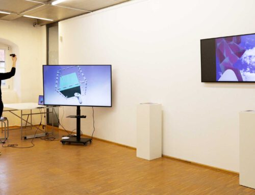 MyVR_Planet.DA – Offenes VR-Studio im DA Kunsthaus